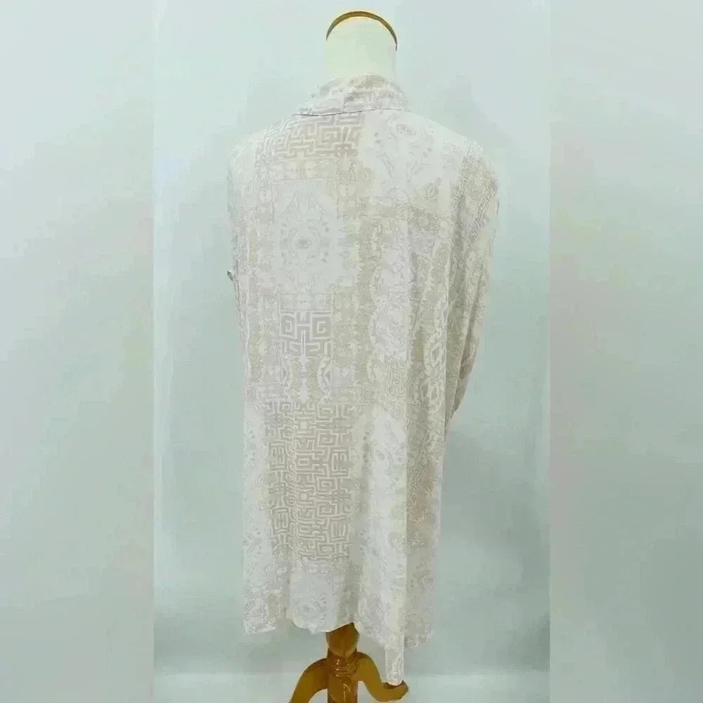 Victoria's Secret Light Weight Kimono Swim Cover Up Small, 0 - Picture 6 of 13